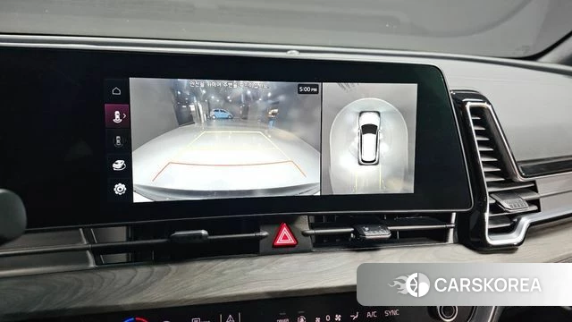 Kia Sportage 5th Generation Hybrid 2024 Белый из Кореи, фото 6