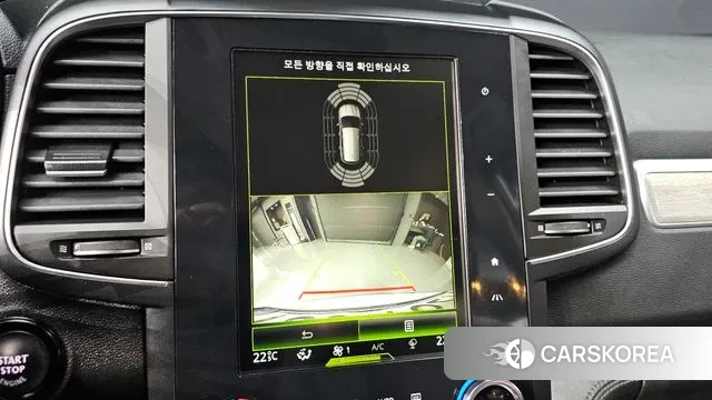 Renault Korea (Samsung) The New QM6 2020 Белый из Кореи, фото 6