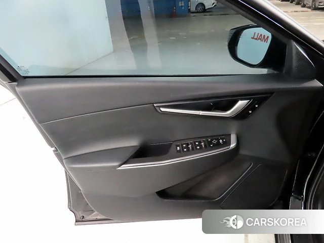 Kia EV6 2021 Черный из Кореи, фото 6