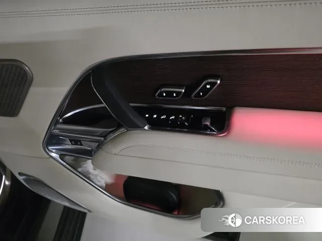 Land Rover Range Rover 5th Generation 2023 Серый из Кореи, фото 6