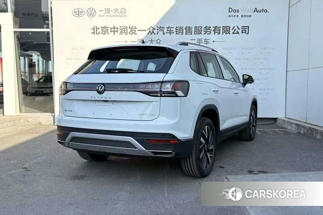 Volkswagen Tanyue 2026 Белый из Китая, фото 6