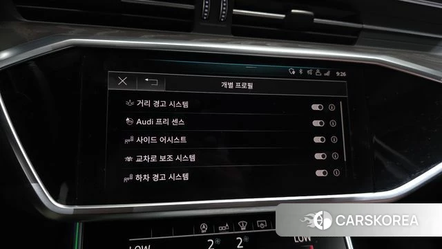 Audi A6 (C8) 2019 Белый из Кореи, фото 6