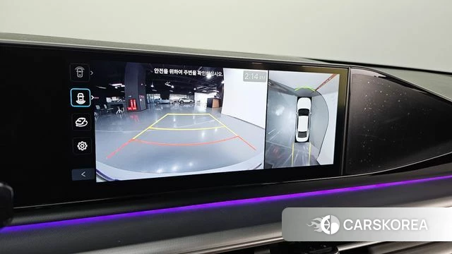 Hyundai Grandeur (GN7) 2024 Белый из Кореи, фото 6