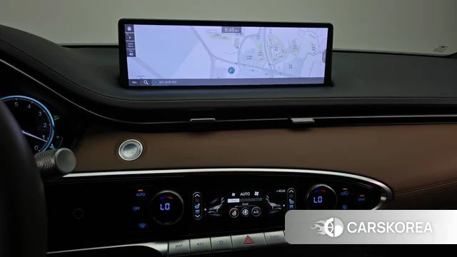 Genesis GV70 2022 Белый из Кореи, фото 6