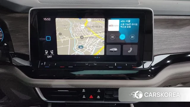 Volkswagen Atlas 2025 Белый из Кореи, фото 6