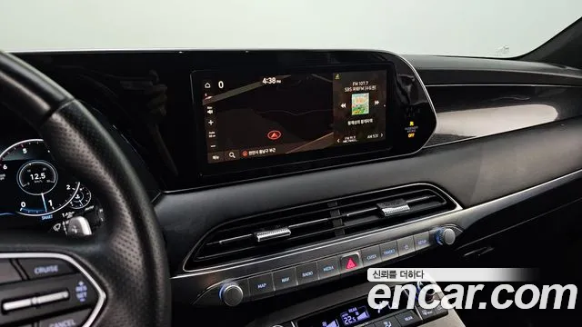 Hyundai Palisade 2020 Синий из Кореи, фото 6