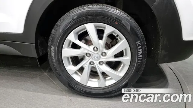Hyundai All New Tucson id 2609003 из Кореи 6