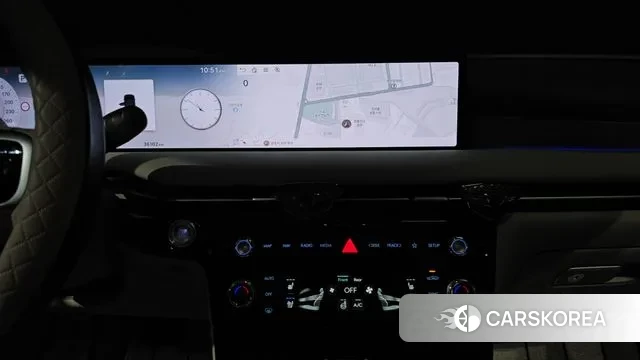 Genesis G80 (RG3) 2024 Черный из Кореи, фото 6