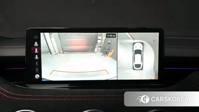 Kia Stinger Meister 2022 Белый из Кореи, фото 6