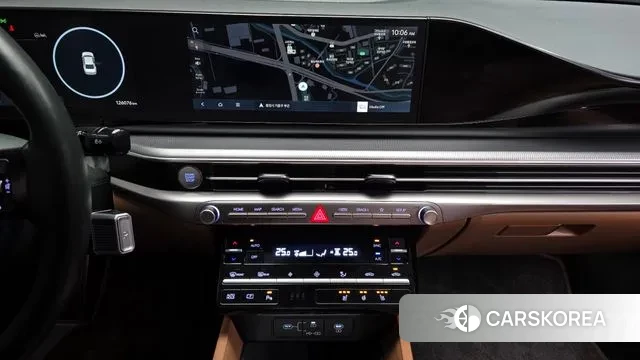 Hyundai Grandeur (GN7) 2023 Белый из Кореи, фото 6