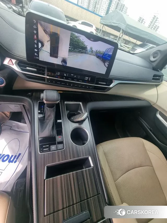 Toyota Sienna 4th Generation 2023 Серый из Кореи, фото 6