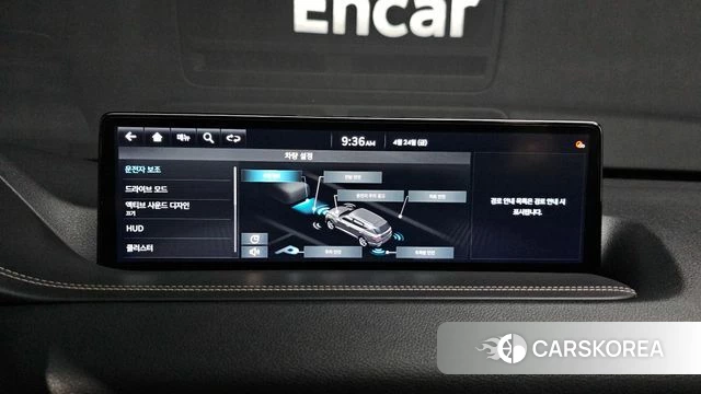 Genesis GV80 2020 Серый из Кореи, фото 6