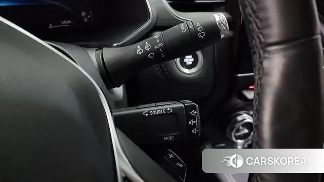 Renault Korea (Samsung) Capture 2020 Белый из Кореи, фото 6