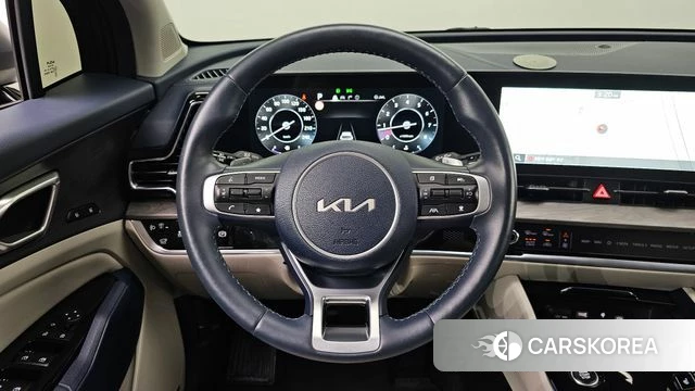 Kia Sportage 5th Generation 2022 Серый из Кореи, фото 6
