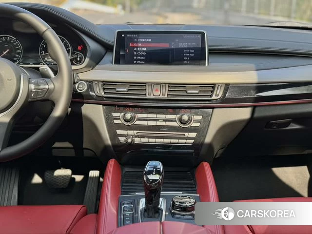 BMW X6 2019 Черный из Китая, фото 6