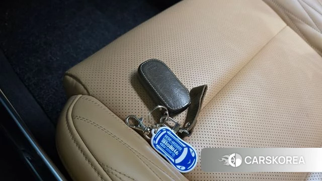 Kia K7 Premier 2020 Синий из Кореи, фото 6