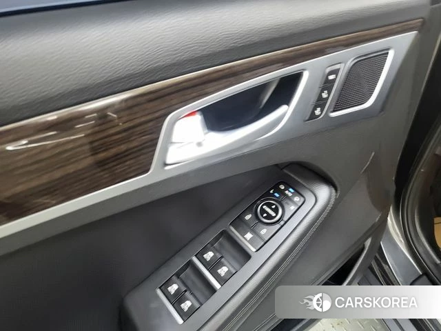 Genesis G80 2018 Серый из Кореи, фото 6