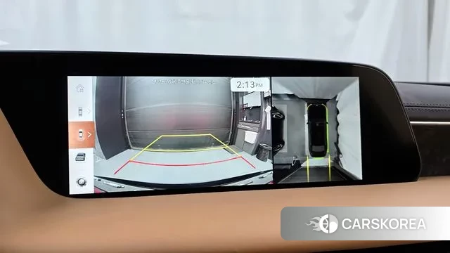 Genesis G90 (RS4) 2023 Черный из Кореи, фото 6