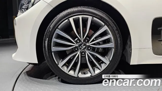 Kia Stinger id 2791623 из Кореи 6