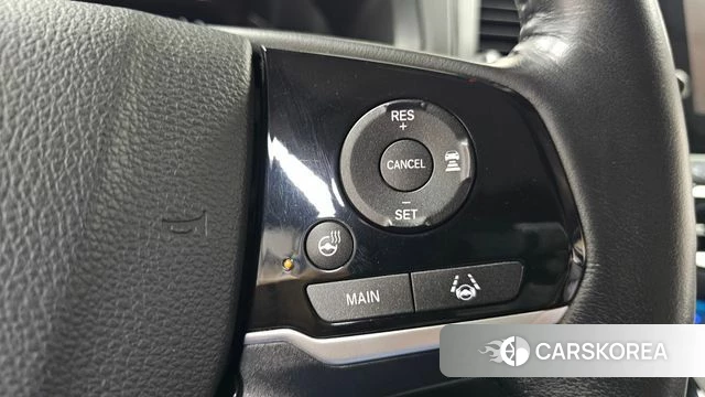 Honda Odyssey 2018 Черный из Кореи, фото 6