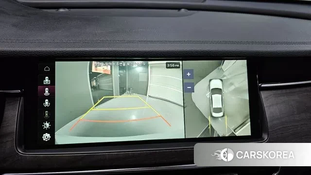 Kia K7 Premier 2020 Белый из Кореи, фото 6