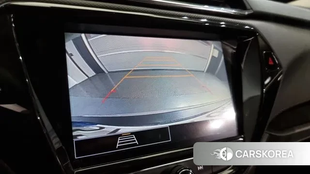 Chevrolet (GM Daewoo) Trailblazer 2022 Белый из Кореи, фото 6