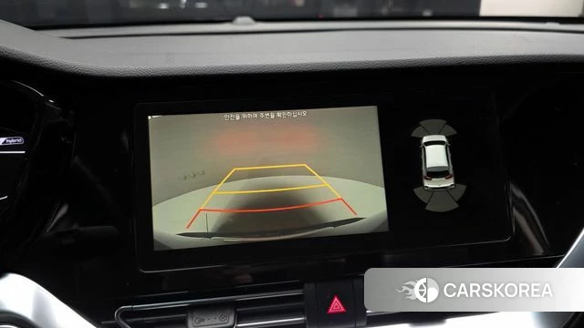 Kia The New Niro 2020 Синий из Кореи, фото 6