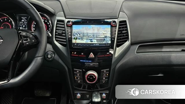 Ssangyong Tivoli Armor 2018 Белый из Кореи, фото 6