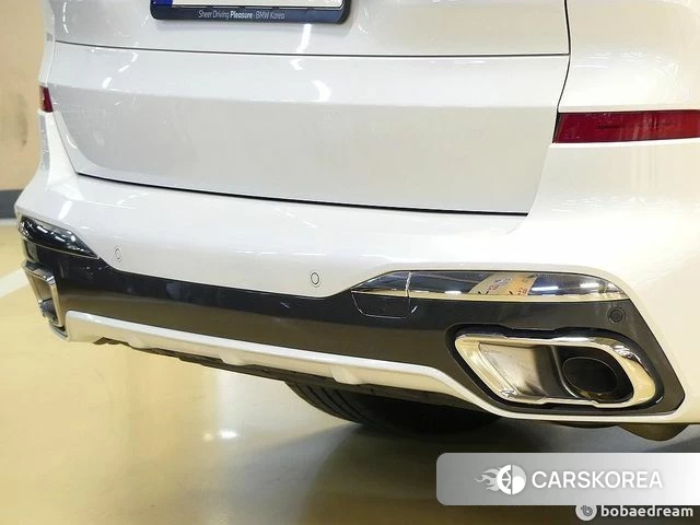 BMW X7 (G07) 2023 Белый из Кореи, фото 6