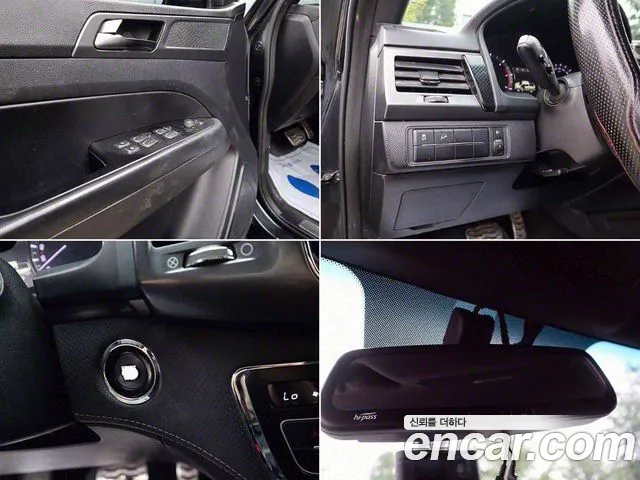 Ssangyong The New Rexton Sports Cannes 2021 Серый из Кореи, фото 6