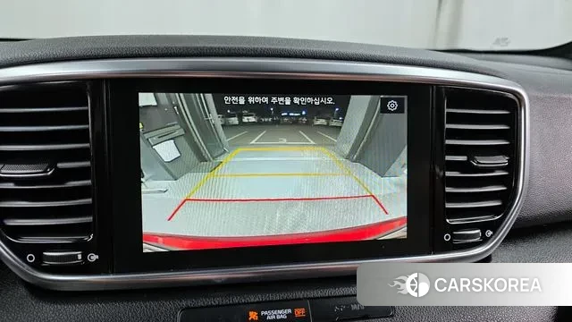 Kia Sportage The Bold 2019 Красный из Кореи, фото 6