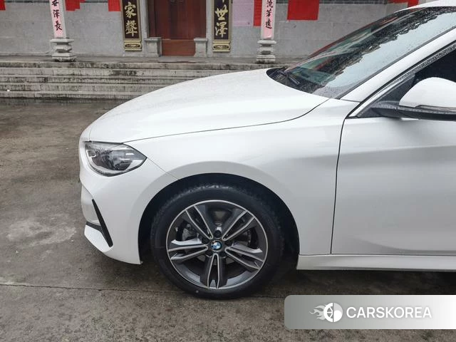 BMW 1 series 2022 Белый из Китая, фото 6