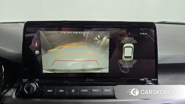 Kia Seltos 2019 Черный из Кореи, фото 6