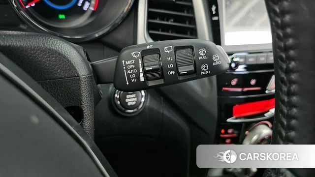 Ssangyong Tivoli Armor 2018 Синий из Кореи, фото 6