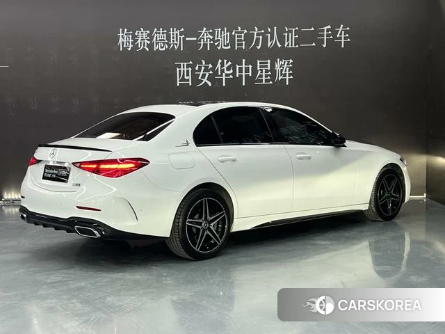 Mercedes-Benz Class C id 4210243 из Китая 6