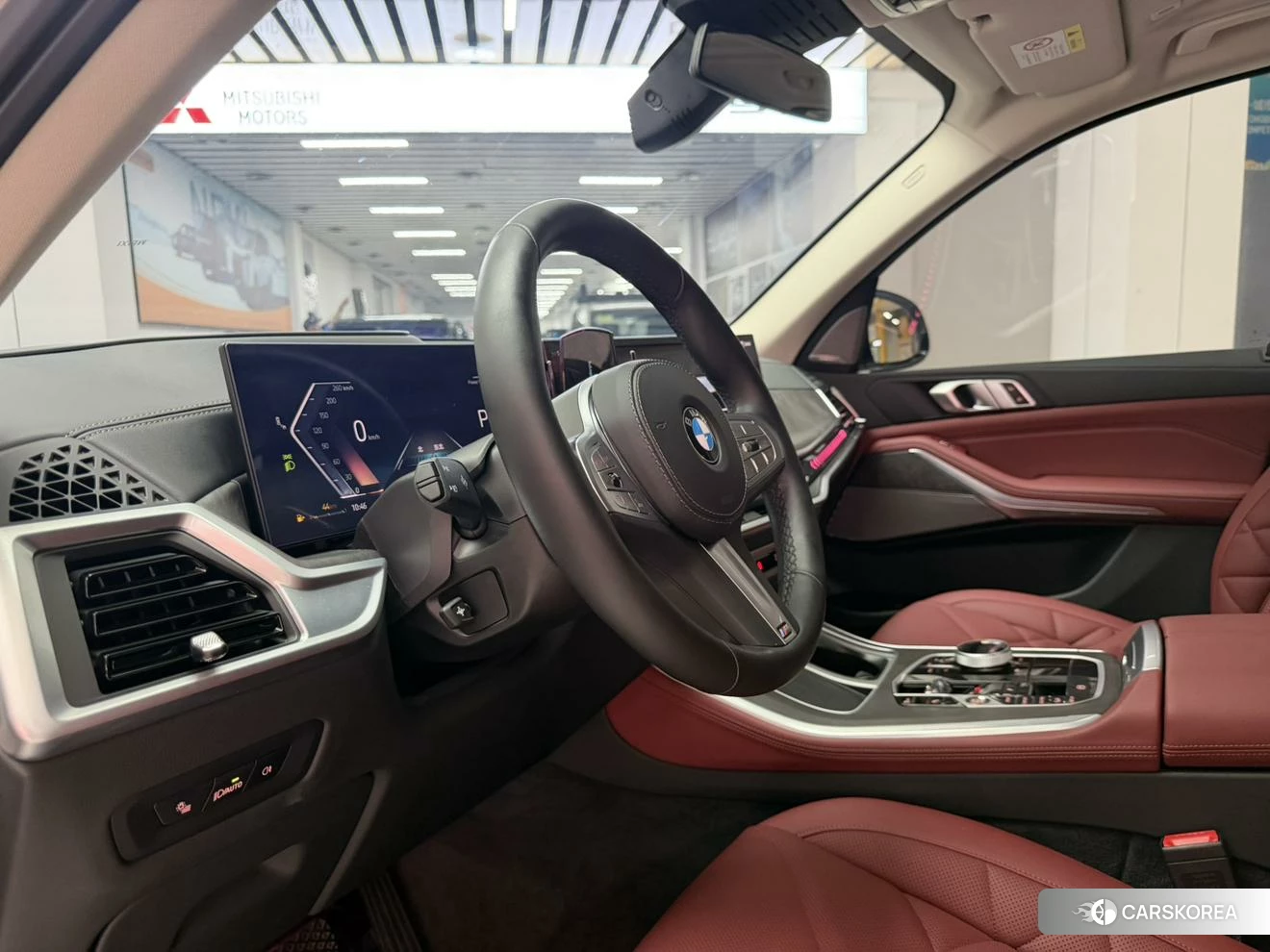 BMW X5 2023 Белый из Китая, фото 6