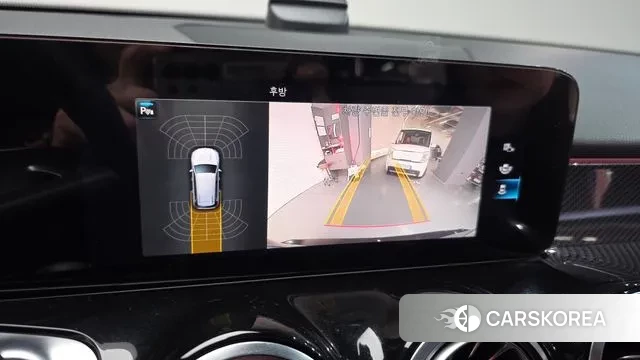 Mercedes-Benz GLB-Class X247 2022 Черный из Кореи, фото 6