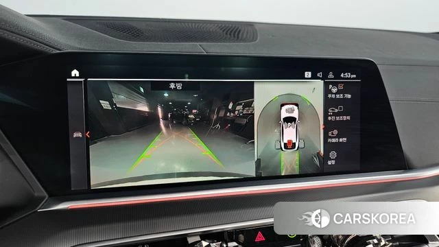 BMW X6 (G06) 2021 Белый из Кореи, фото 6