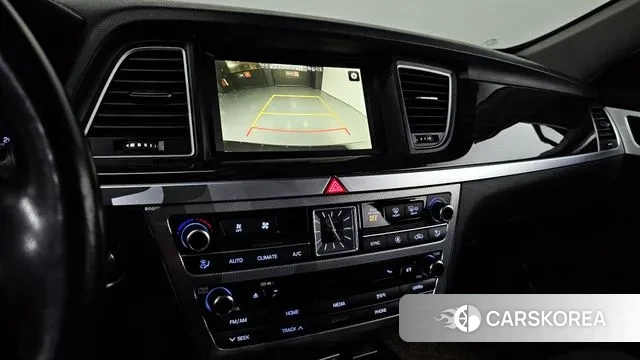 Genesis G80 2018 Черный из Кореи, фото 6