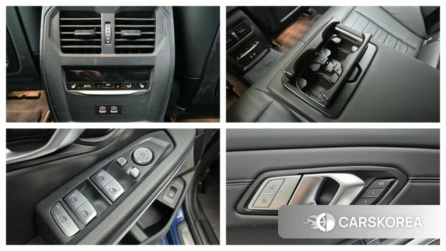 BMW 3 Series (G20) 2021 Синий из Кореи, фото 6