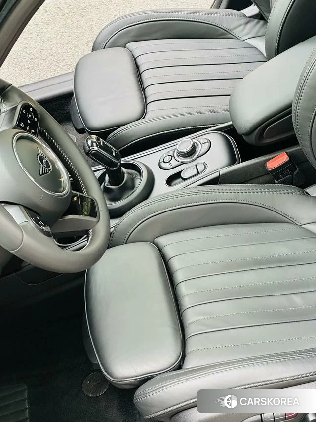MINI COUNTRYMAN 2021 Синий из Китая, фото 6