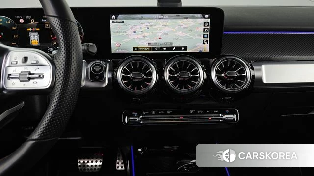 Mercedes-Benz GLB-Class X247 2023 Серый из Кореи, фото 6