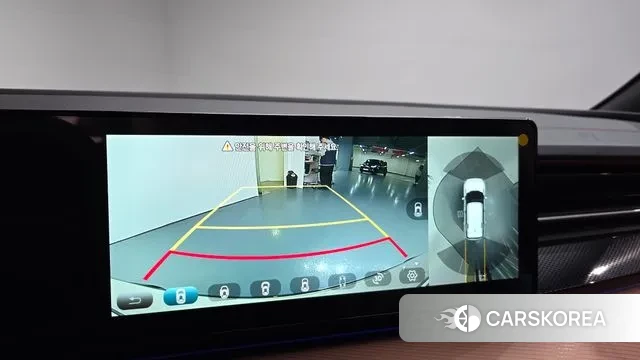 Ssangyong The New Torres 2024 Песочный из Кореи, фото 6