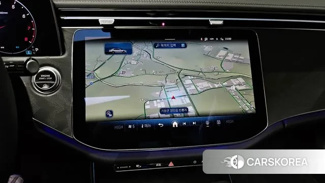 Mercedes-Benz E-Class W214 2024 Серебристо-серый из Кореи, фото 6