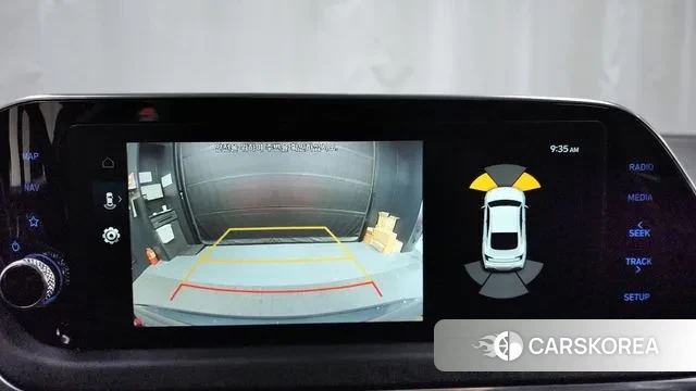 Hyundai Sonata (DN8) 2021 Серый из Кореи, фото 6