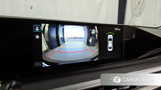 Hyundai Grandeur (GN7) 2025 Черный из Кореи, фото 6