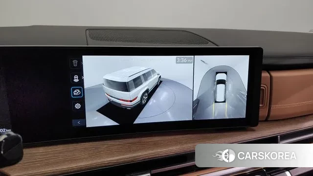 Hyundai Santa Fe (MX5) 2023 Белый из Кореи, фото 6