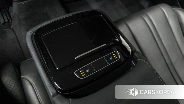 Genesis G80 (RG3) 2020 Синий из Кореи, фото 6