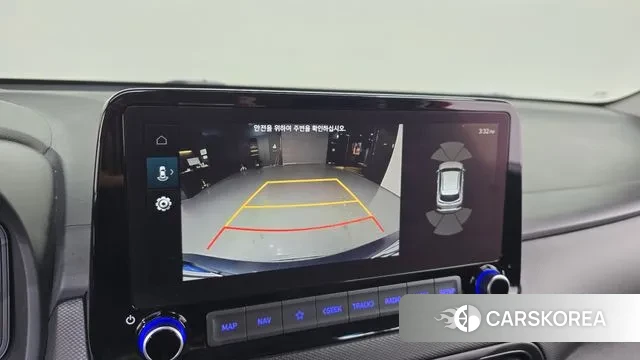 Hyundai The New Kona 2021 Красный из Кореи, фото 6