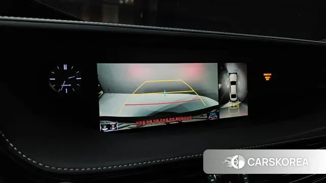 Lexus LS500 5th generation 2018 Серый из Кореи, фото 6